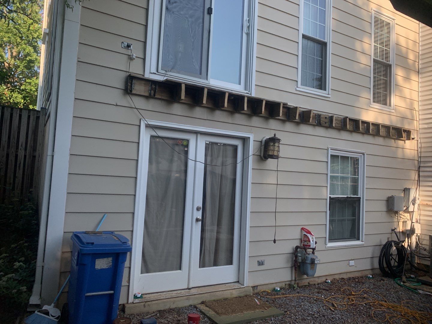 Deck Transformation using Timbertech by The Smet Companies, LLC