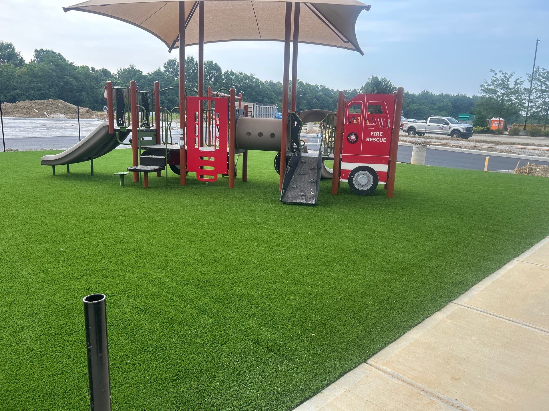 Primrose of Ivy Pointe New Daycare by Southwest Greens Midwest