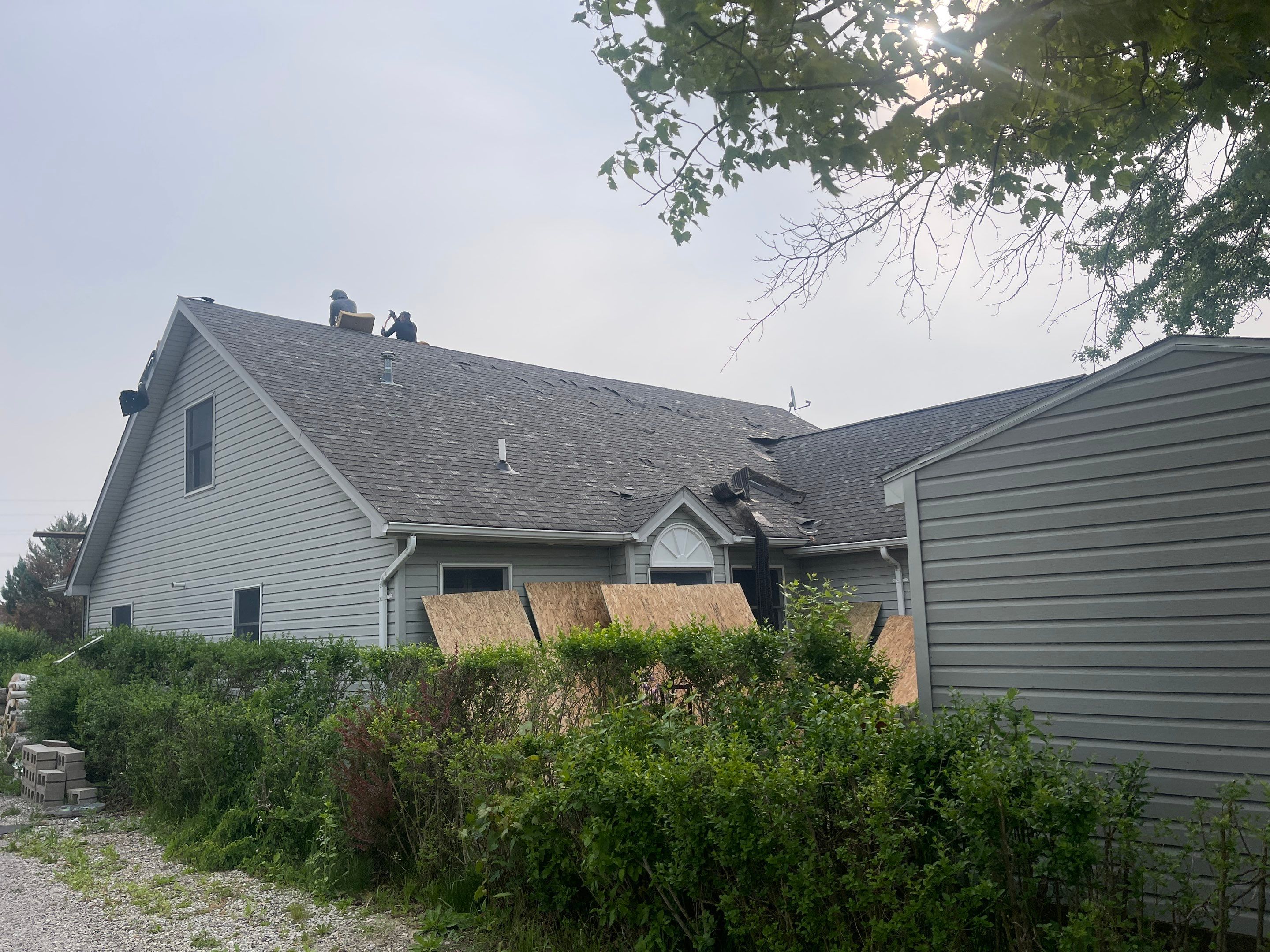 Residential Roofing Installation using IKO - Dynasty - Cornerstone by JNR Roofing LLC
