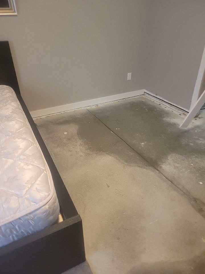 Water Damage  by Accountable Home Services