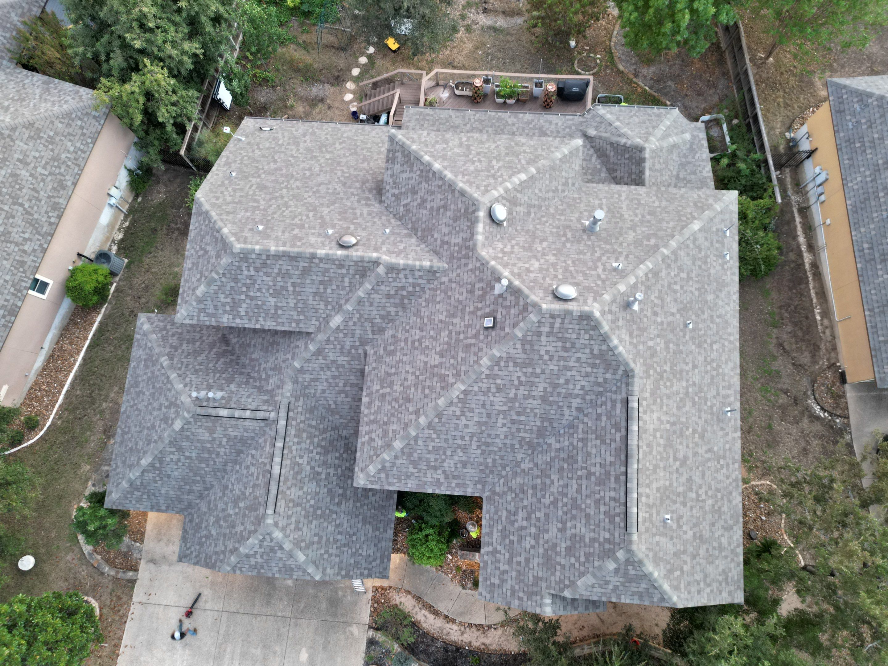 Roof replacement by Cool Roofs