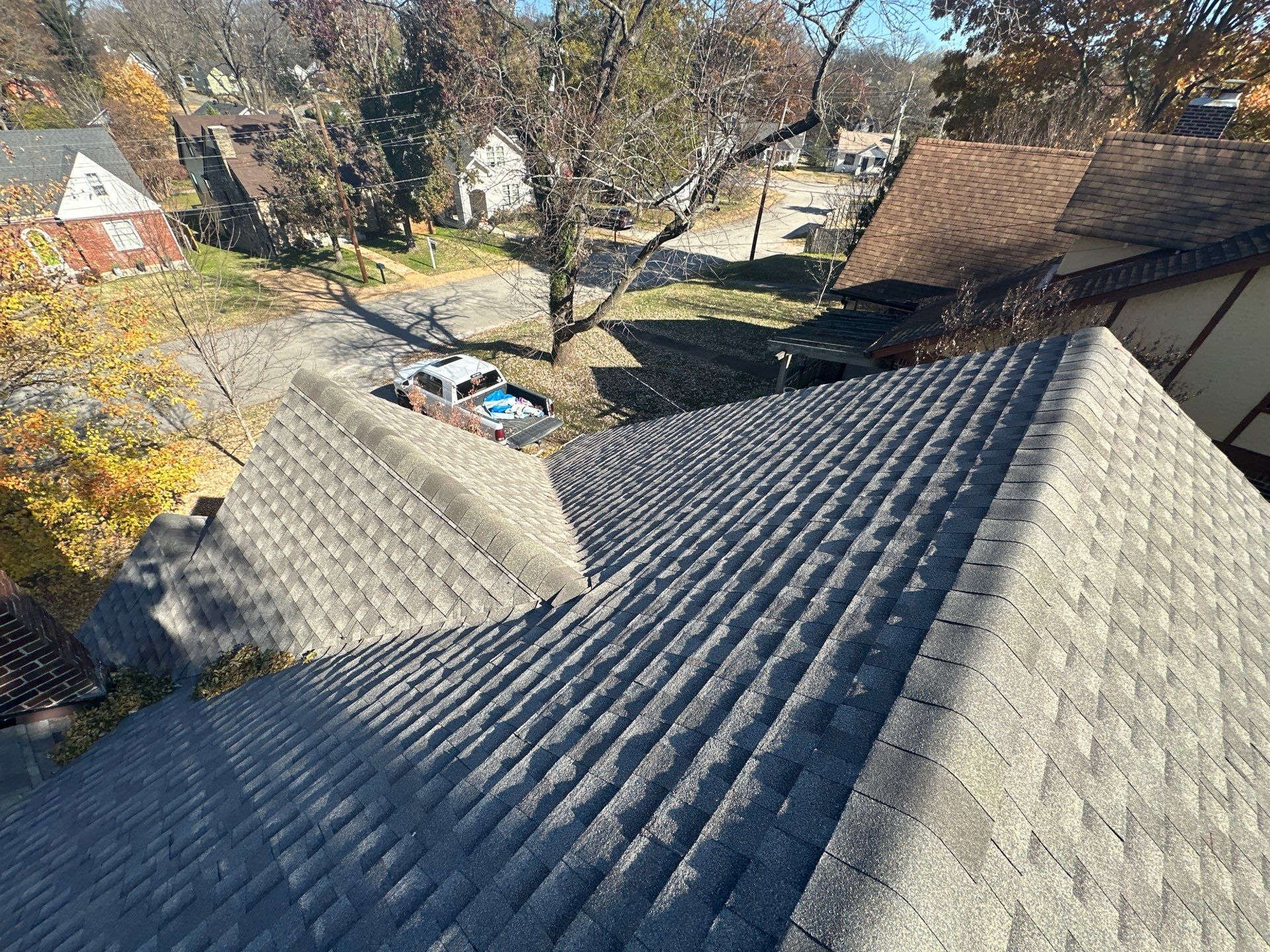 Roof Replacement by Undersun Roofing 