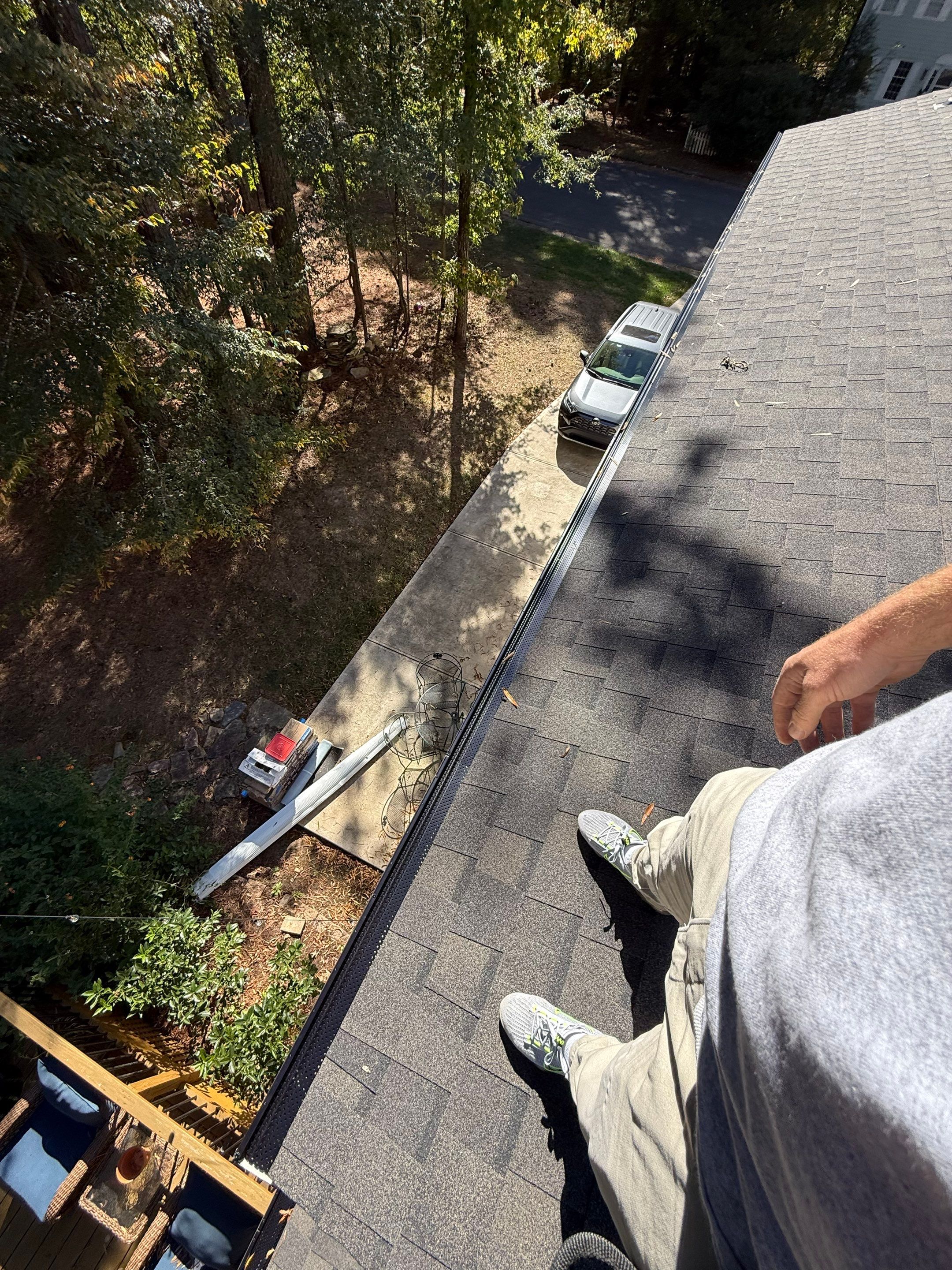 Project in Chapel Hill - Certainteed Landmark Pro Espresso by Pro Performance Roofing