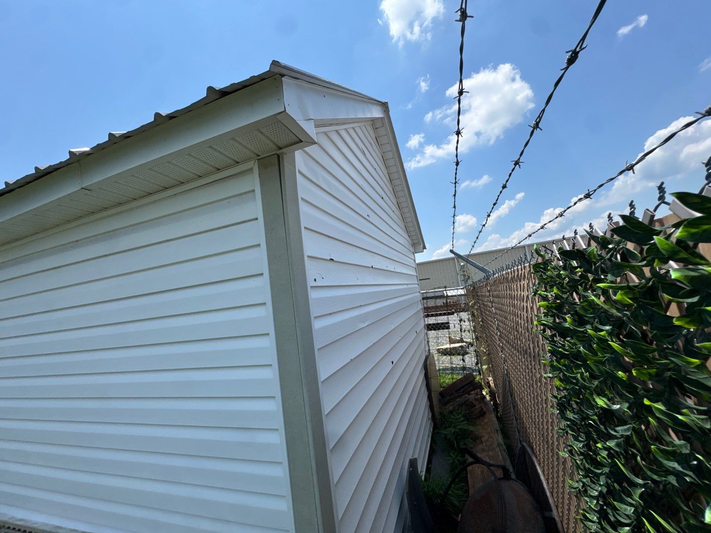 Project in Chattanooga by Aultman Roofing