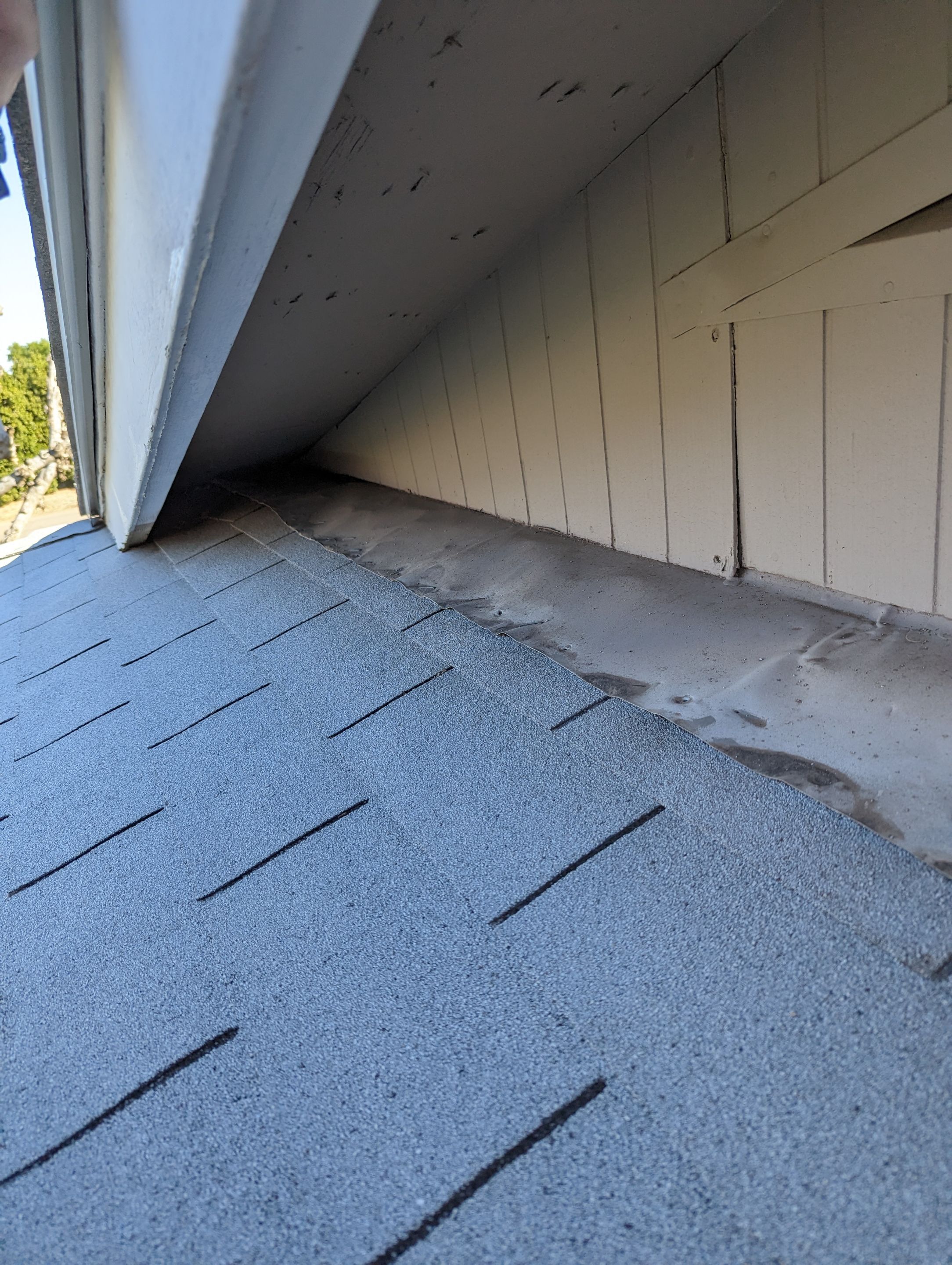 Bruce's Full Re-Roof & Shed by All Storm Roofing & Construction
