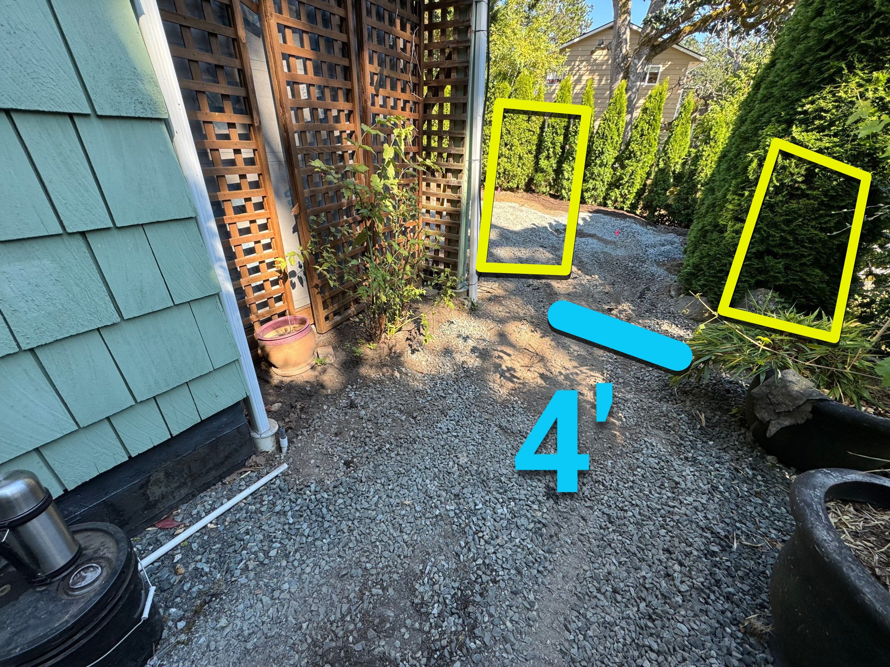 Complete Landscape Transformation - Esquimalt, BC by Habanero Garden and Exterior Care
