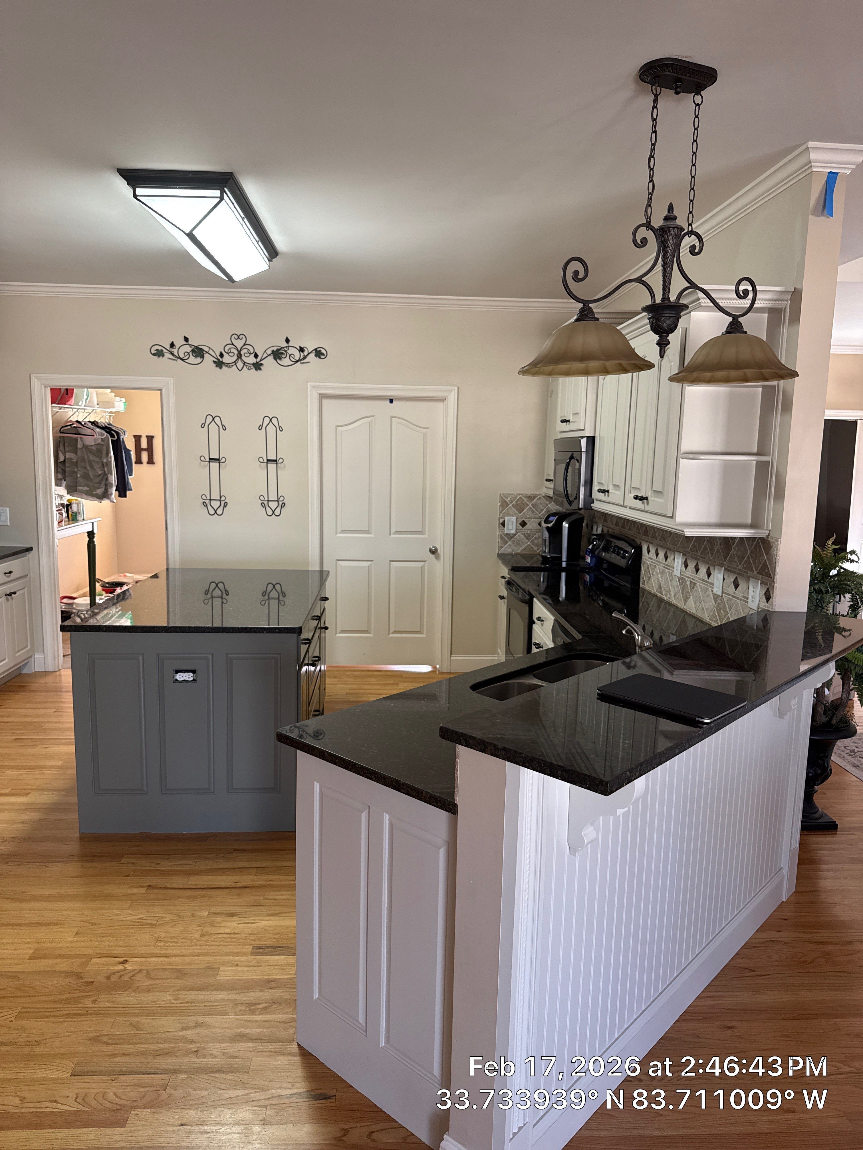 Kitchen Cabinet Refinishing by Heart & Home Kitchen & Bath Remodeling LLC