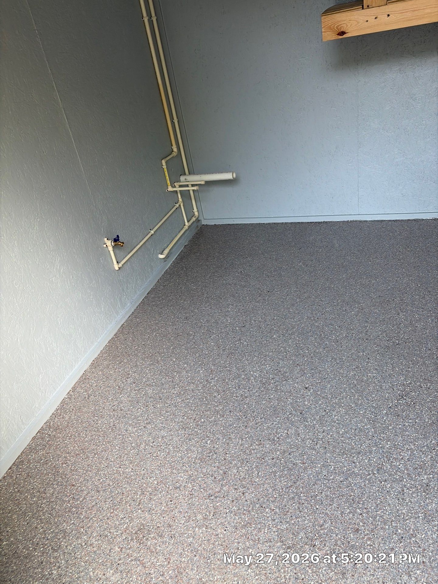 Lutz, FL Patio Transformation by Performance Floors & Coating