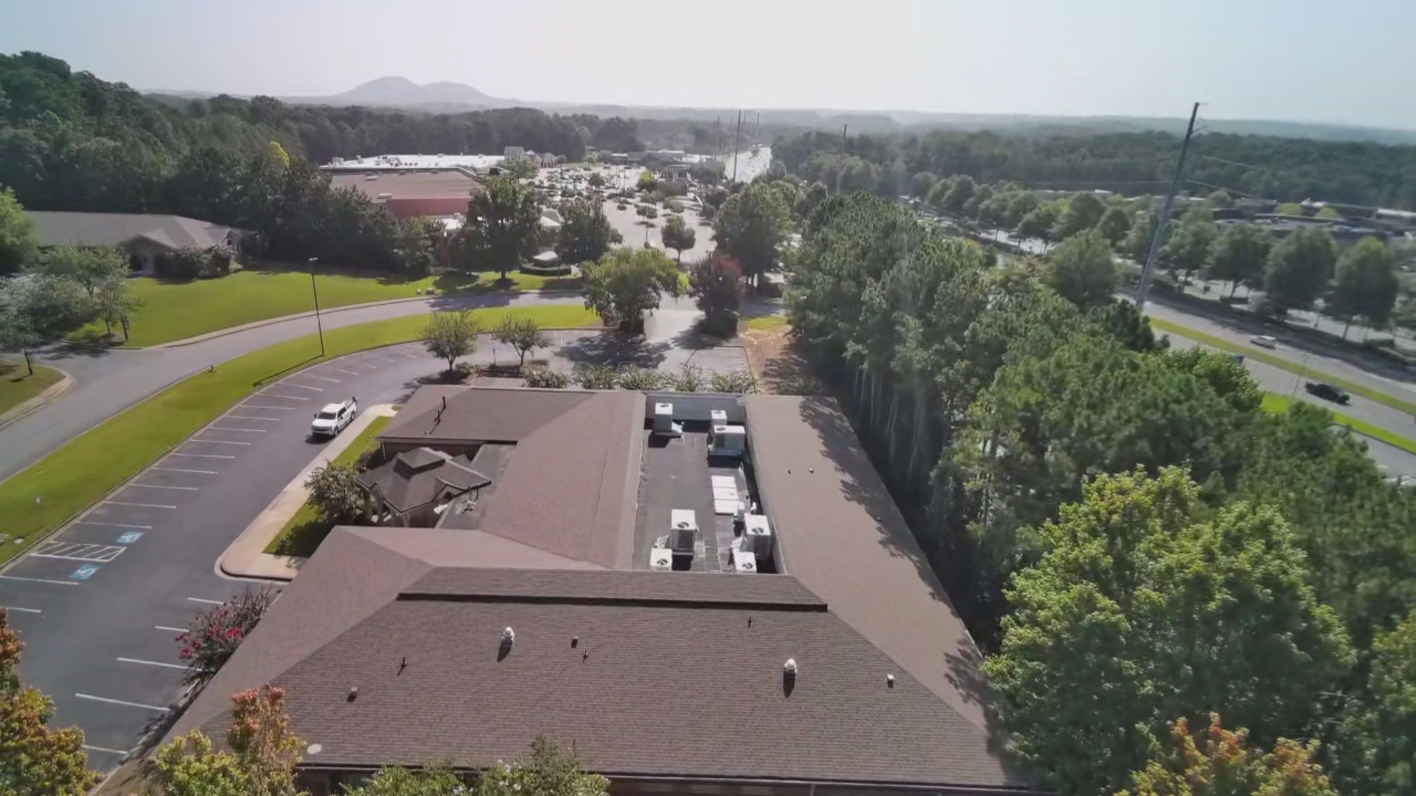  West Cobb Medical  by Arac Roof It Forward