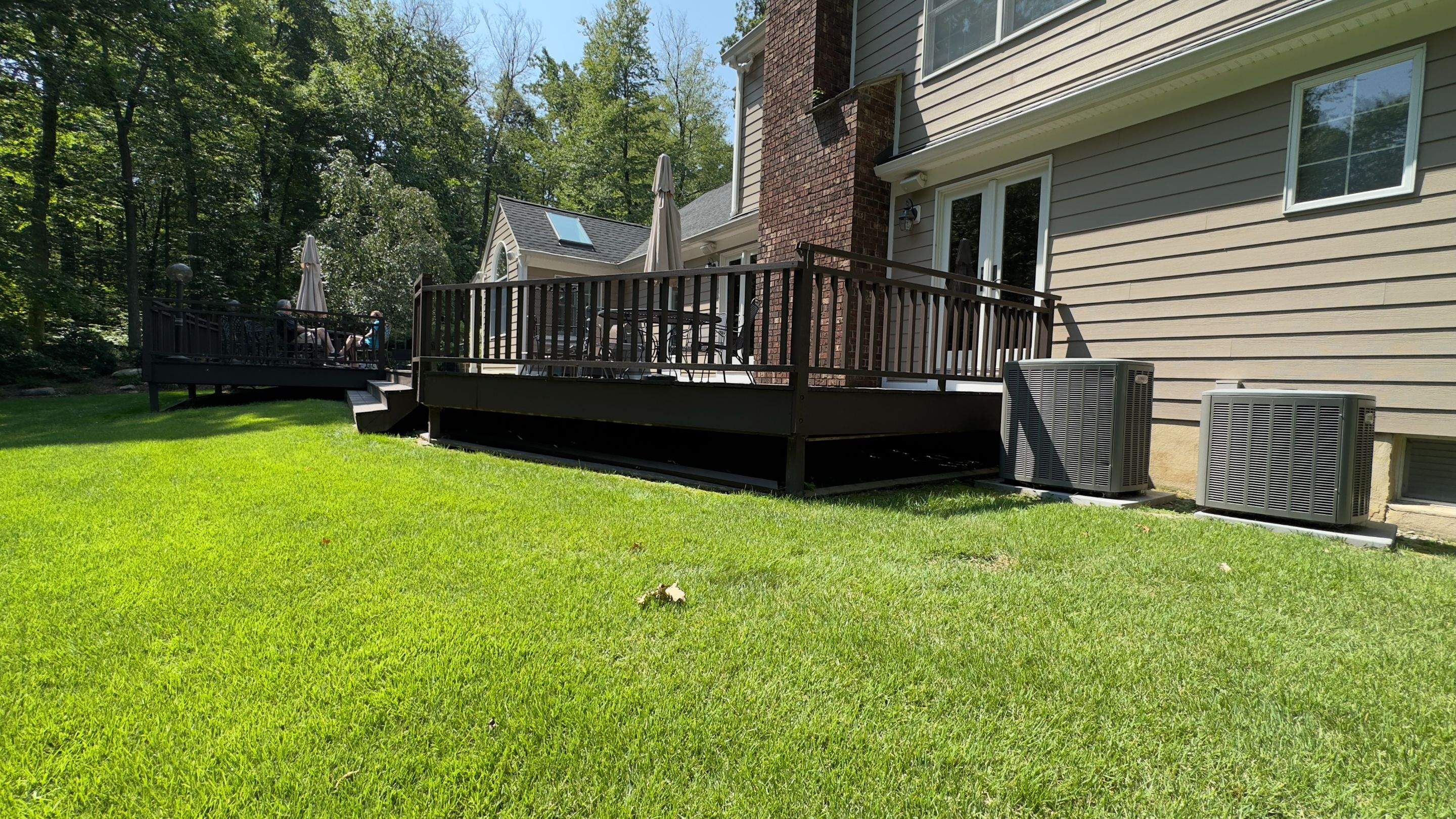 Deck Resurface IN Bernardsville NJ by deck guardian
