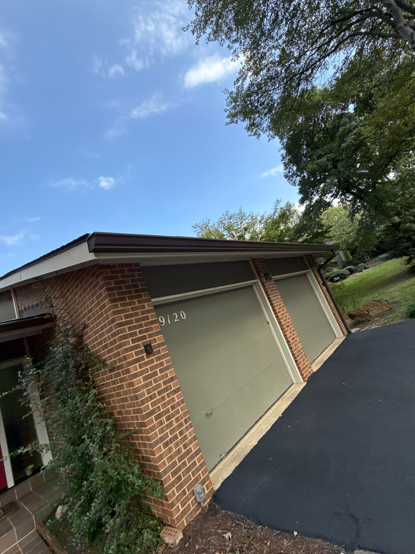 Vienna : Residential Roof Replacement with CertainTeed Landmark Pro in Max Def Georgetown Gray  by RM Banning, Inc.