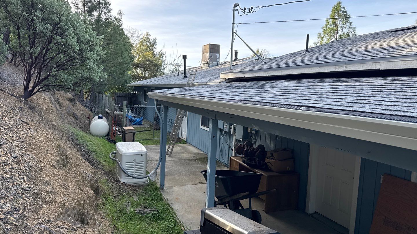 Project in Calfax  by NuLead Construction Inc