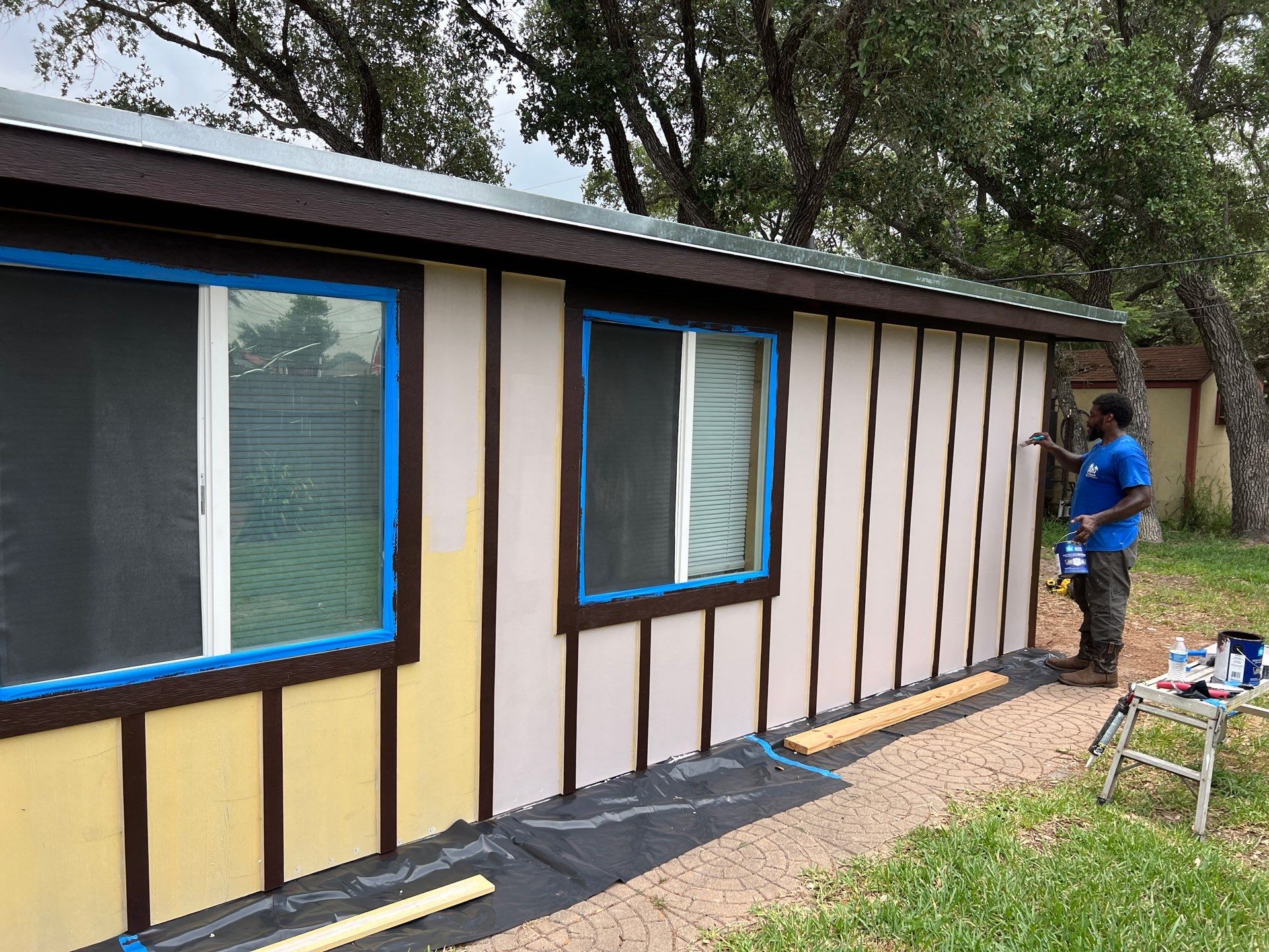 Lady Cave. Thats a thing...Right?! by Bayfront Roofing and Construction