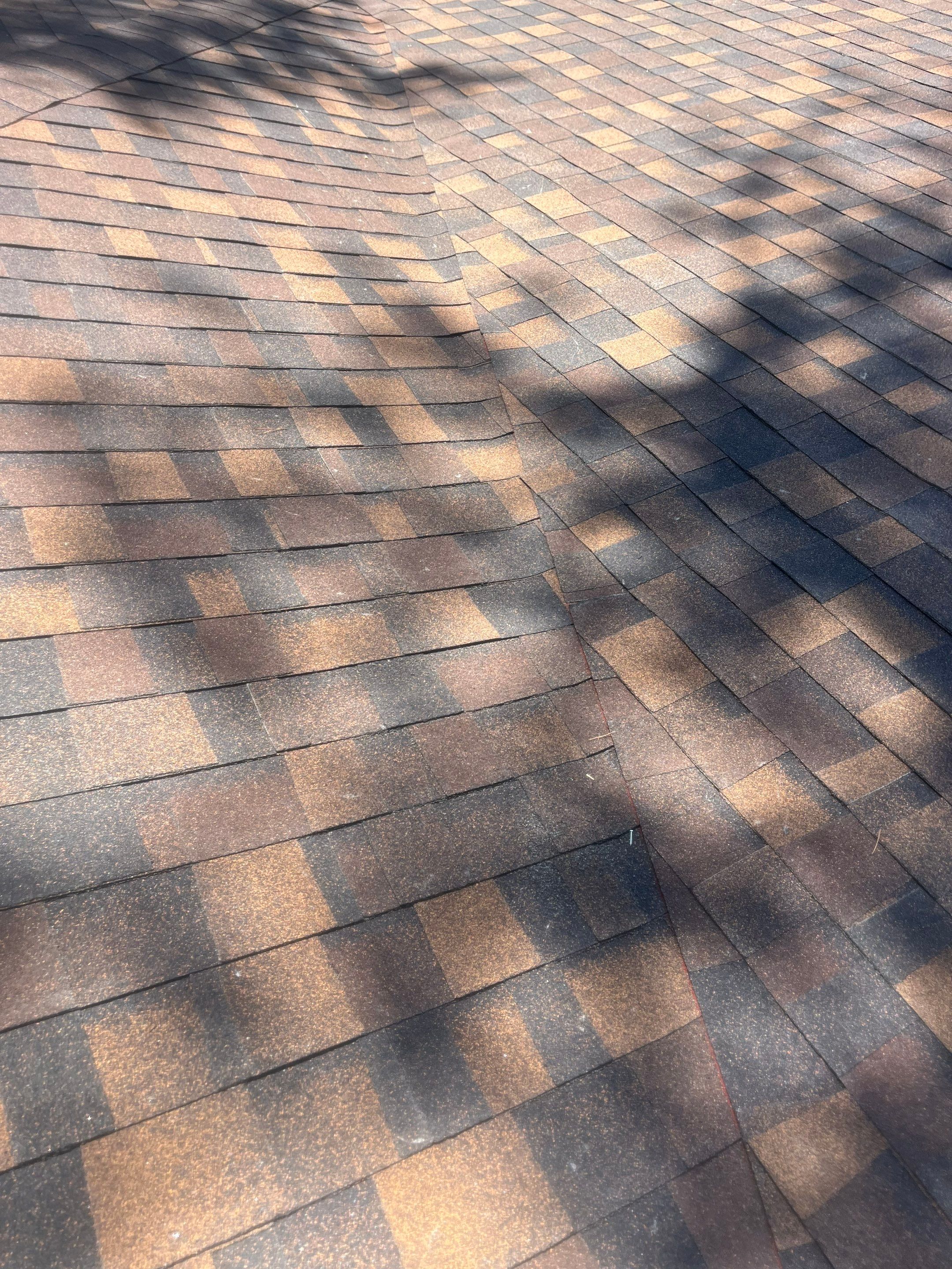 Residential Roofing Installation using Owen's Corning by Roof Concepts Construction