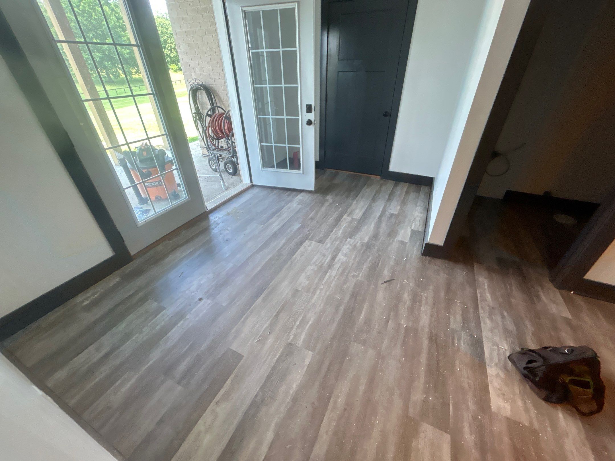 Project in Fisherville by Footprints Floors Kentucky