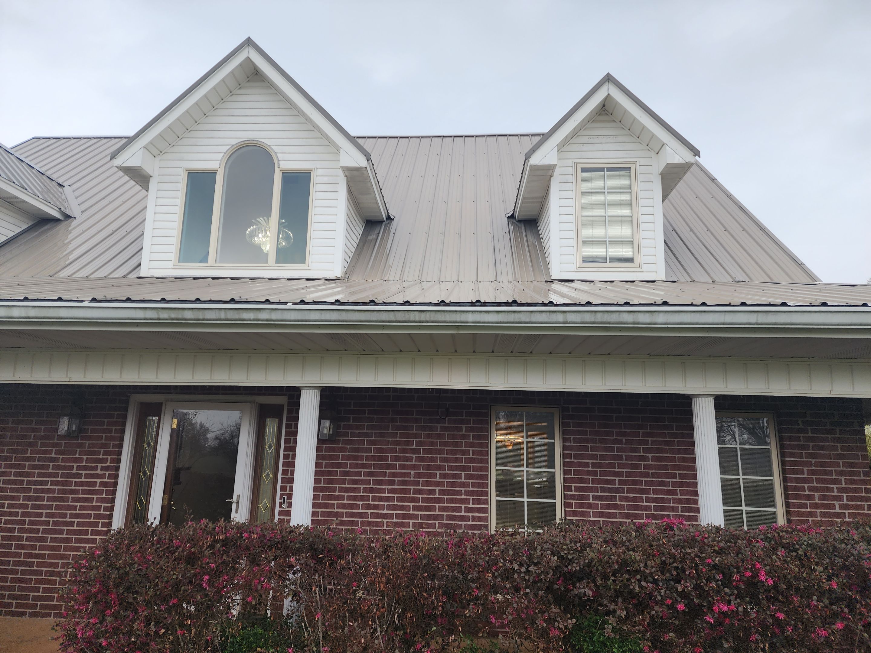 Residential Reroof: 30 Year Architectural Shingle by Hostetler Roofing