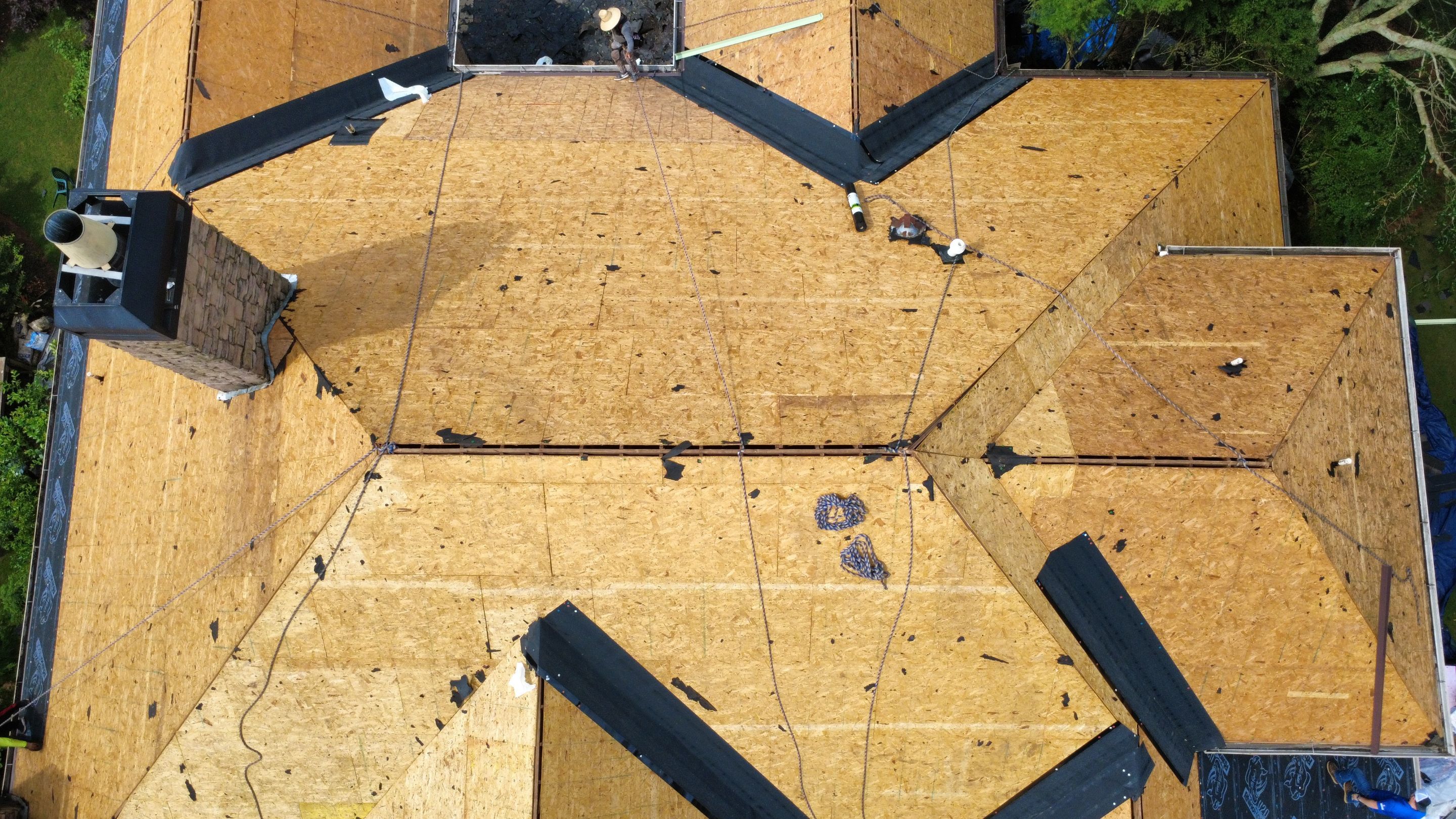 Project in Canton, GA by Arac Roof It Forward