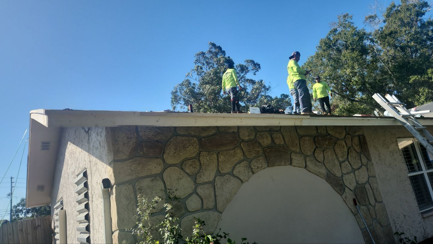 Project in Largo 33774 by Mitchell Roofing Company LLC 