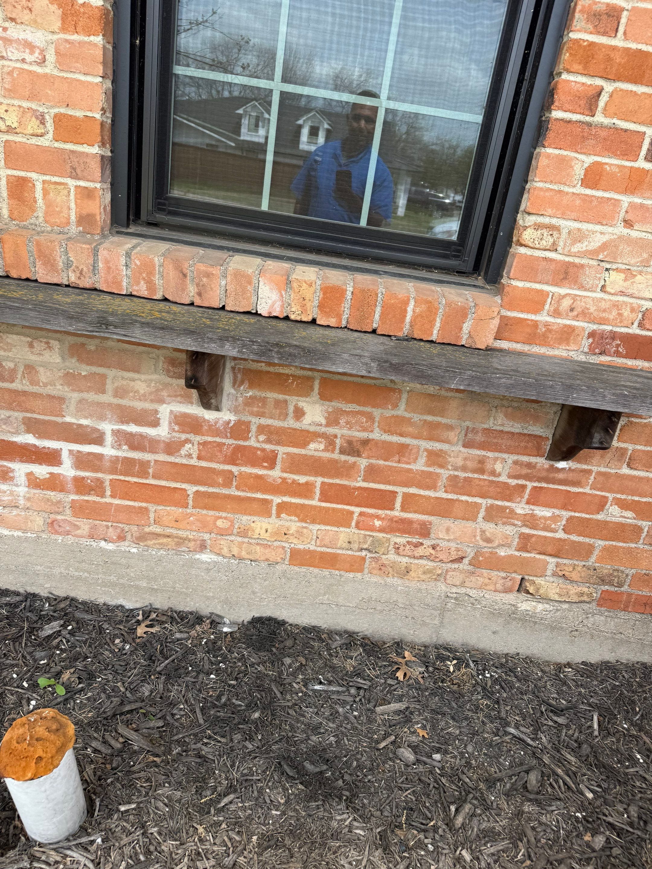 Exterior Home Paint Project with Different Surfaces by SLM General Contractors & Roofing
