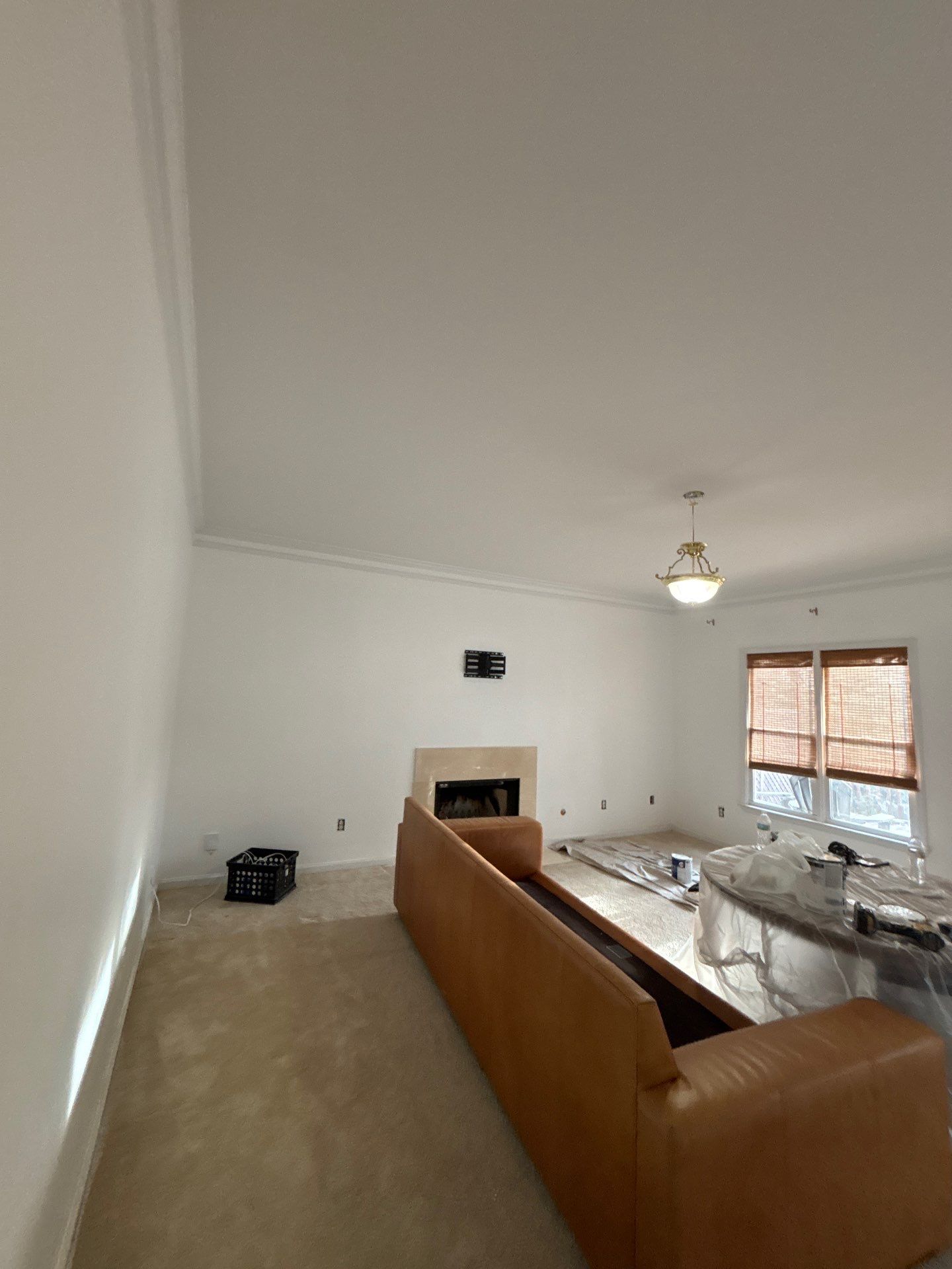 Interior Project in Sugar Hill, GA by Five Star Painting