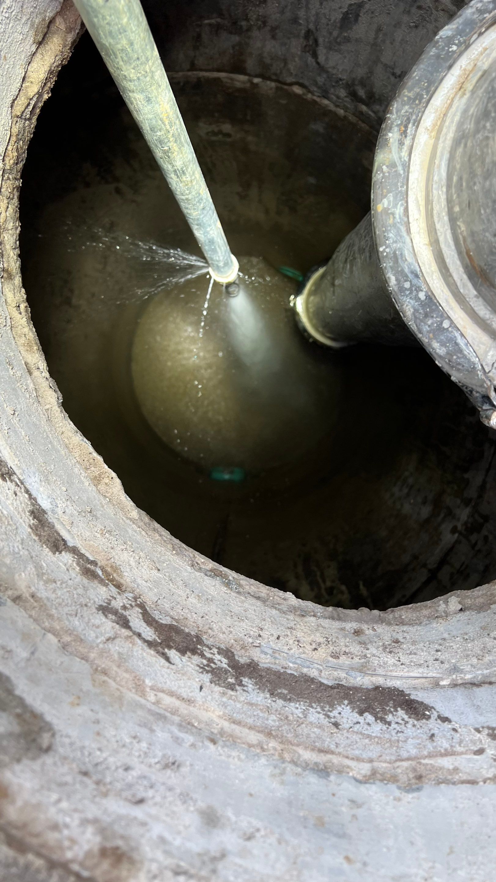 Lehigh Acres New Construction Community Sewer System Cleaning Part 2 by APS Power & Water