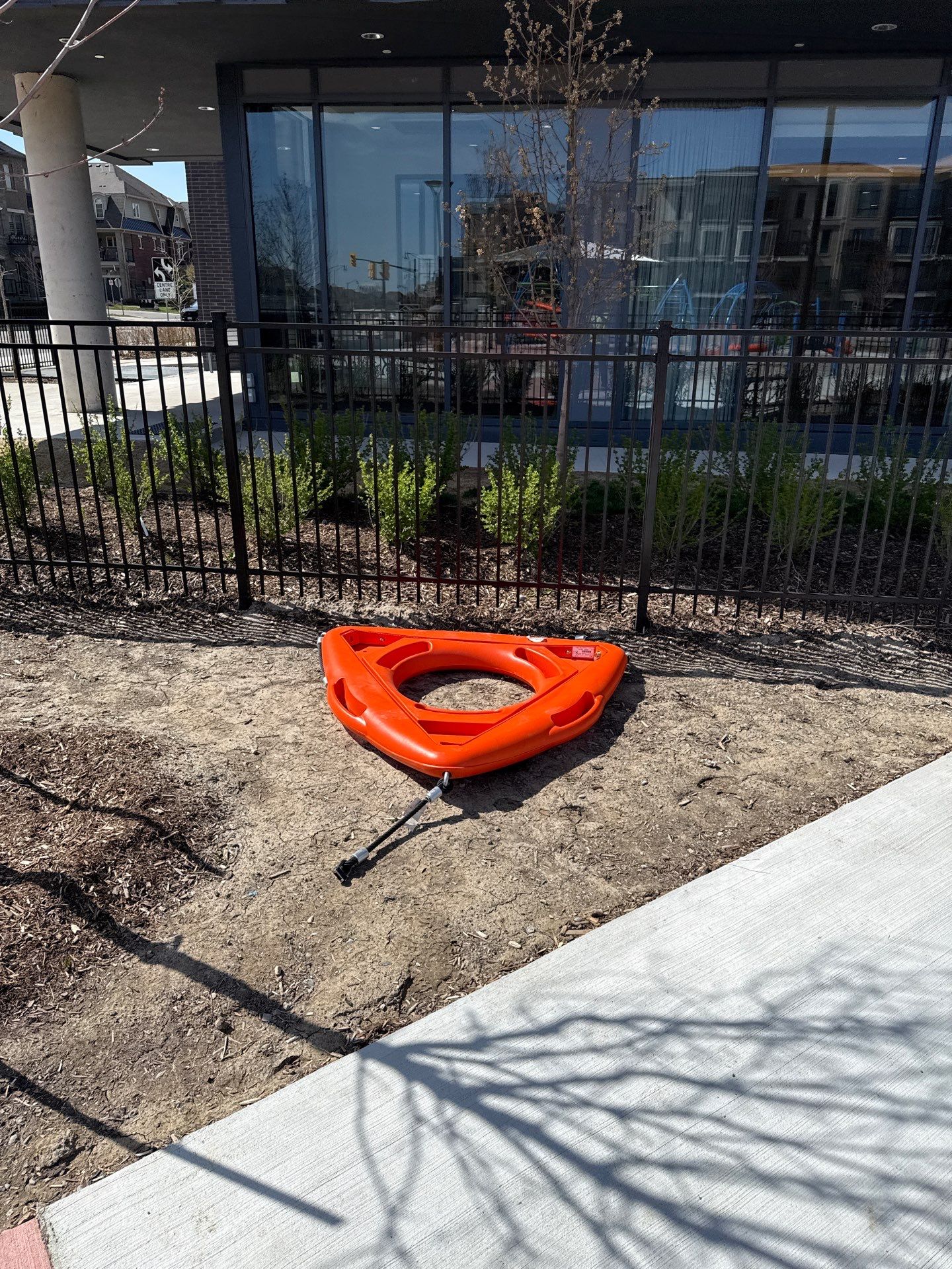 Primount playground in Brampton by Bray’k Away Development