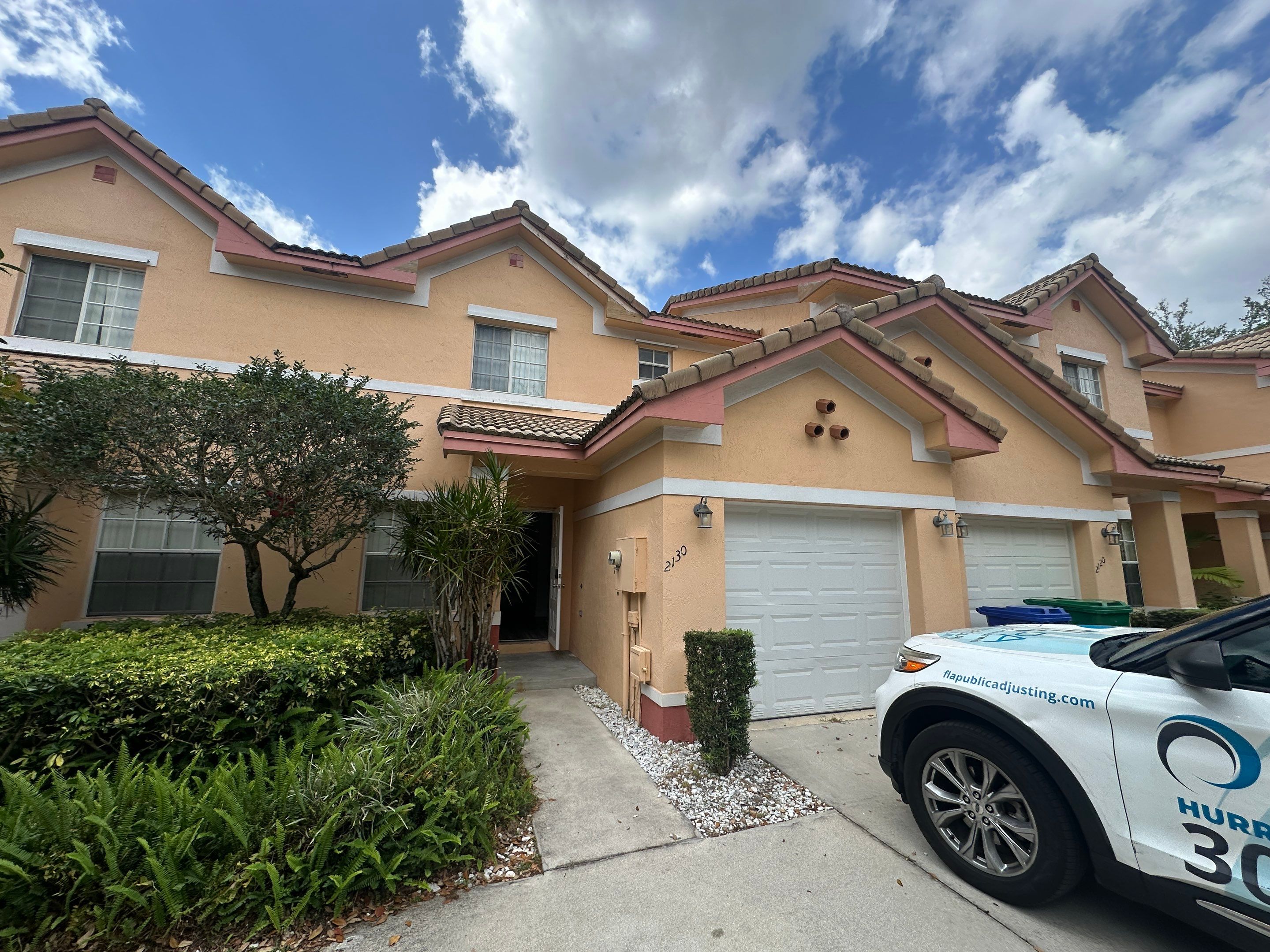 Water Damage Claim in Miramar by FLAPA & KeyStone