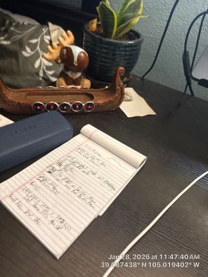 Jones Shower