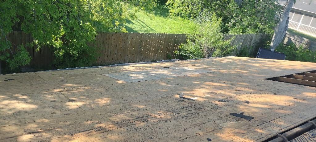 Project in Austin by Rhino Roofing and General Contracting, LLC