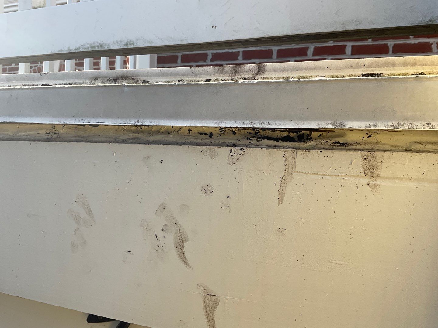 Exterior Repair using Porch and roof repair  by Alpha Design Services