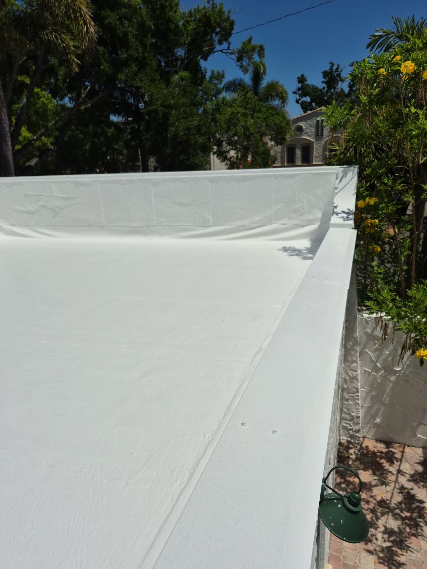 Project in St. Petersburg 33704 by Mitchell Roofing Company LLC 