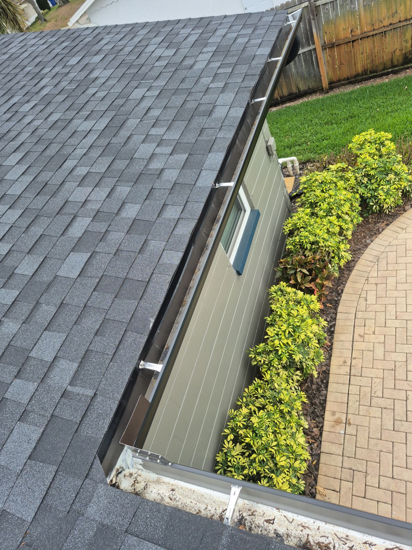 Project in St. Petersburg 33710 by Mitchell Roofing Company LLC 