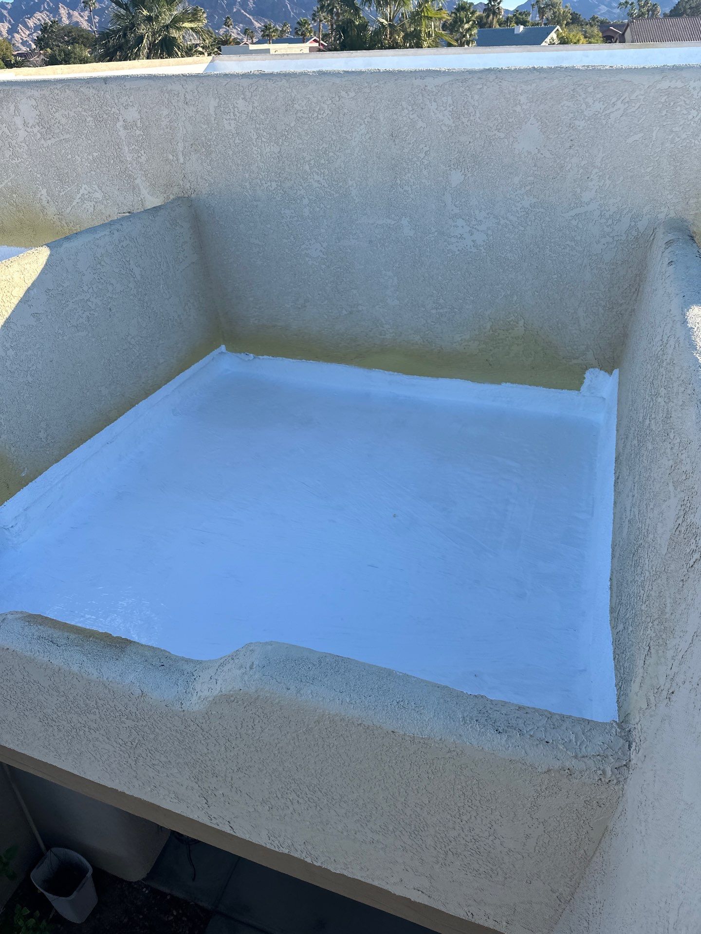 Spray Polyurethane Foam by Reimagine Roofing