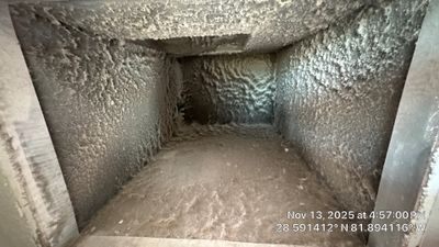 Air Duct Cleaning and Dryer Vent Repair in Mascotte