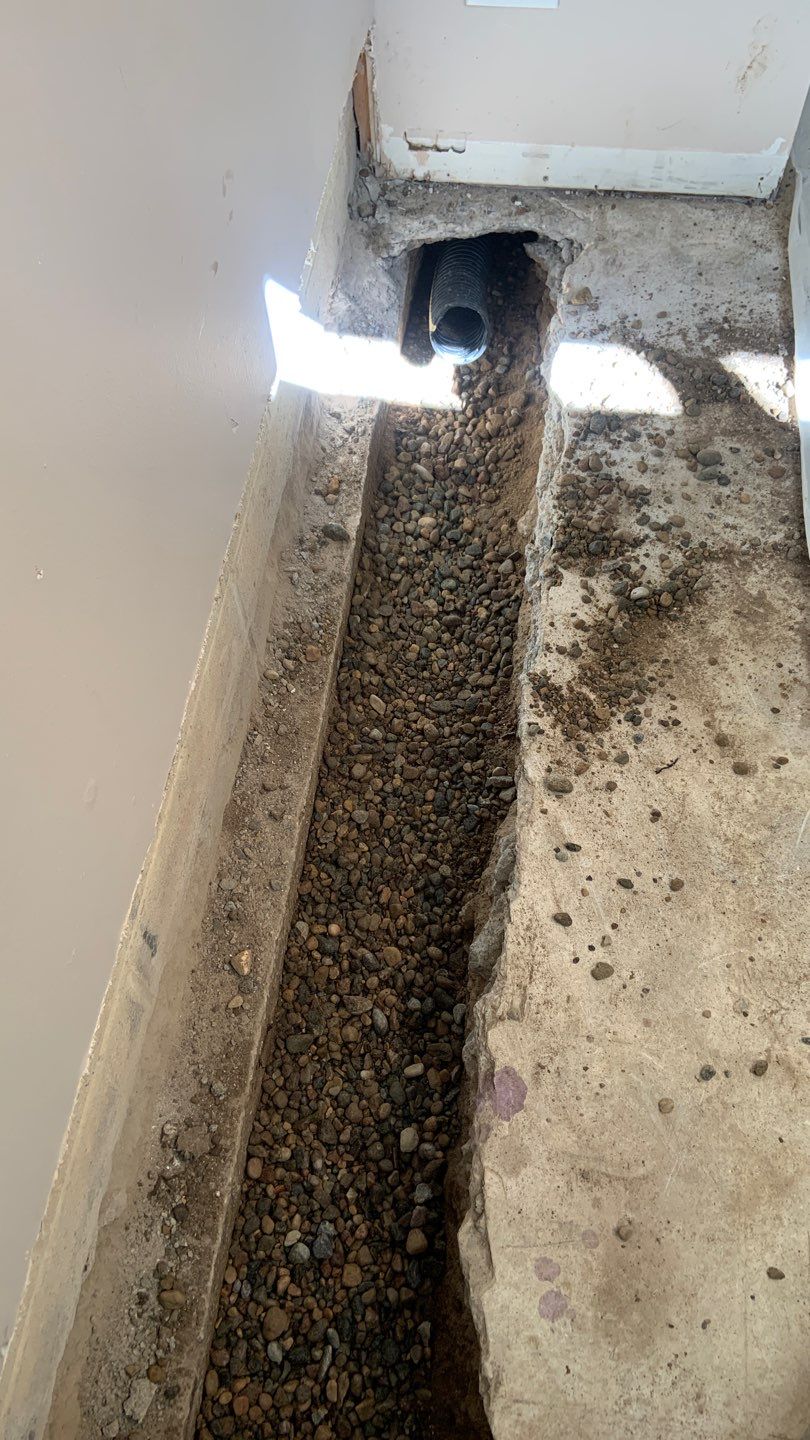 Fast-Track Waterproofing for Andy’s New Home by Waterproofing Northeast