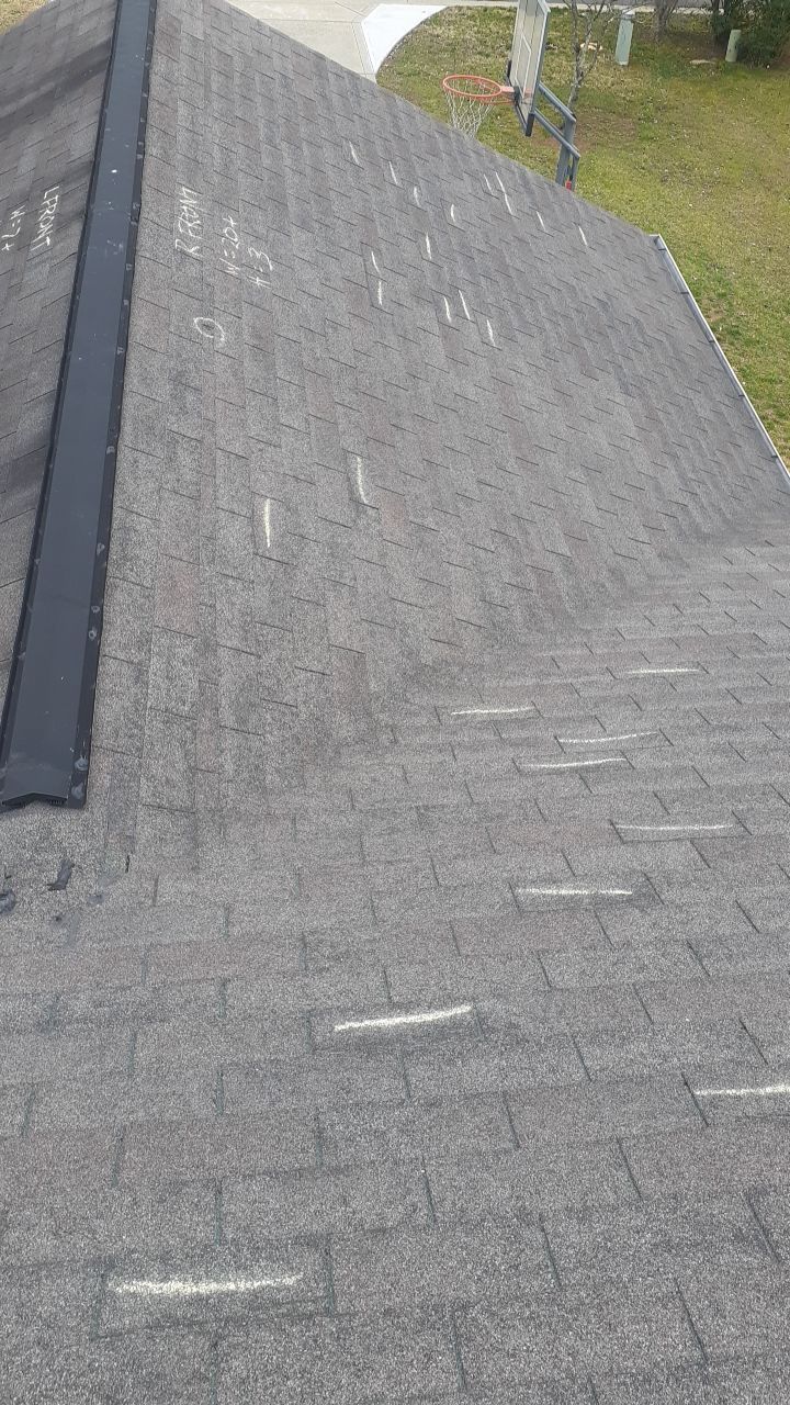 Residential Roofing Repair using Asphalt Shingles by Best Roofing Now LLC