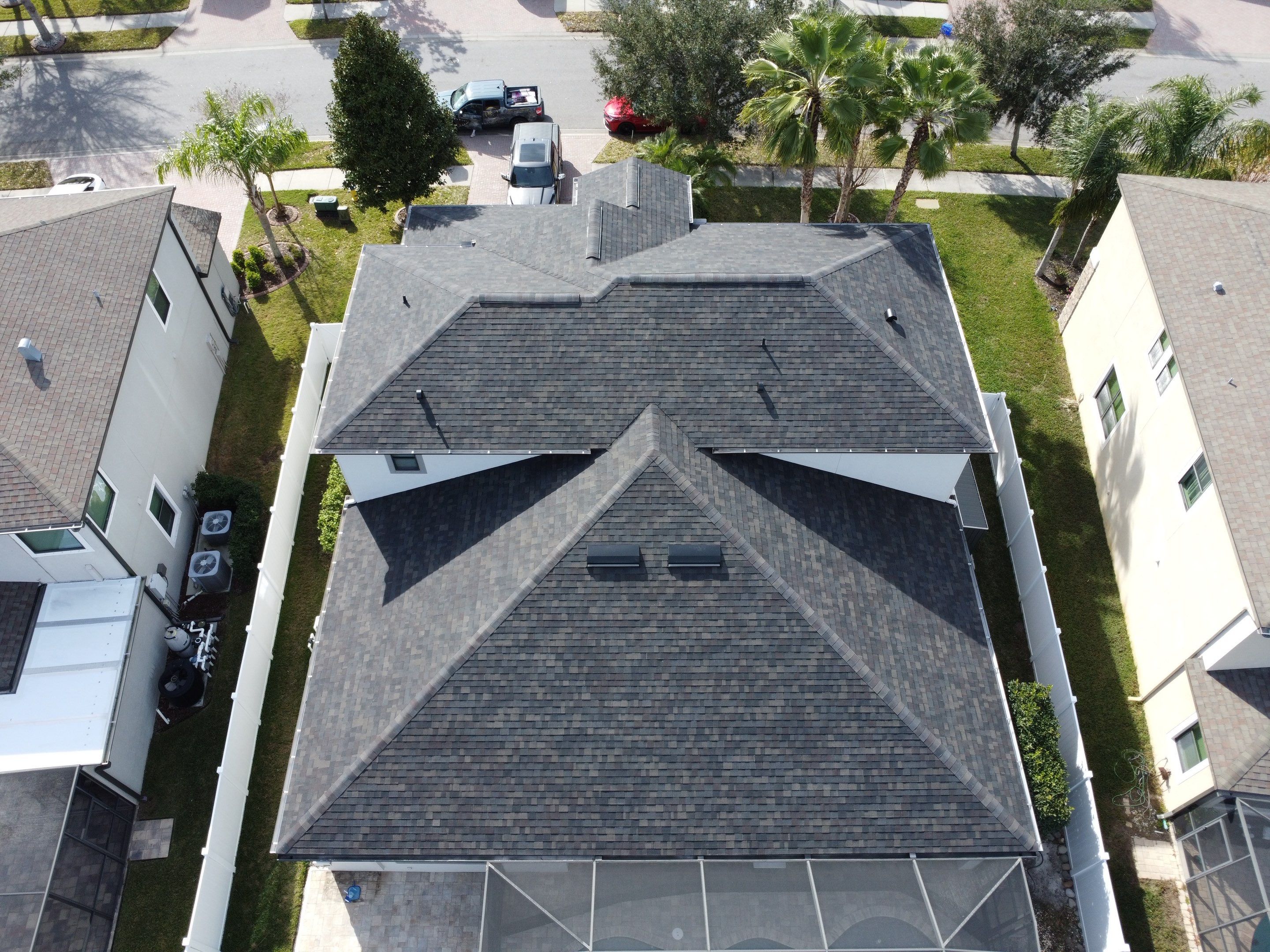 Roof Replacement in Trinity, FL  by Steadfast Roofing 