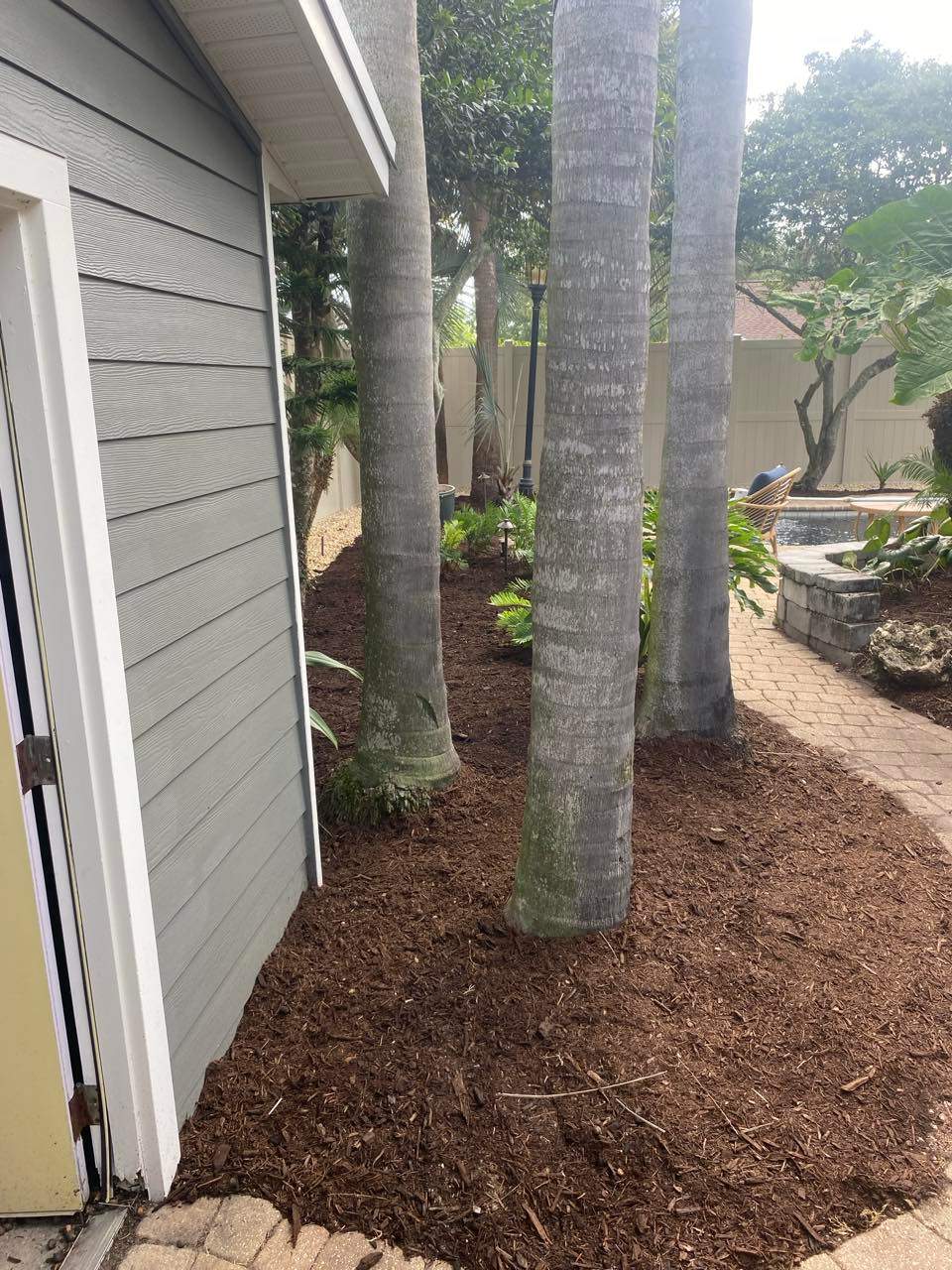 Landscape Install & Clean Up | Residence by ProGreen Services