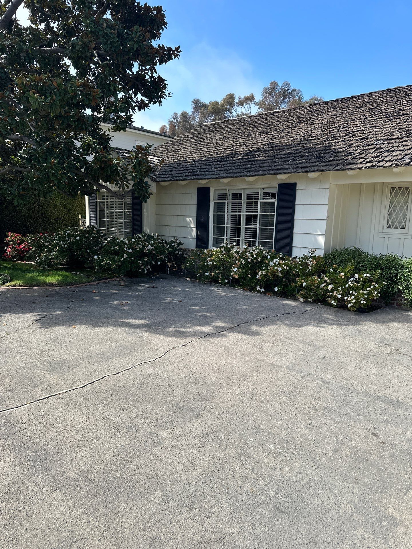 Residential Roofing Installation using Presidential Shingles by Hull Brothers Roofing