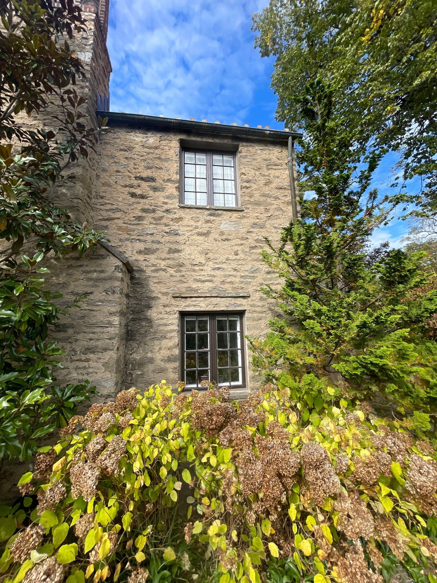 Exterior Ironwork and Window Refresh in Wyndmoor by Groovy Hues