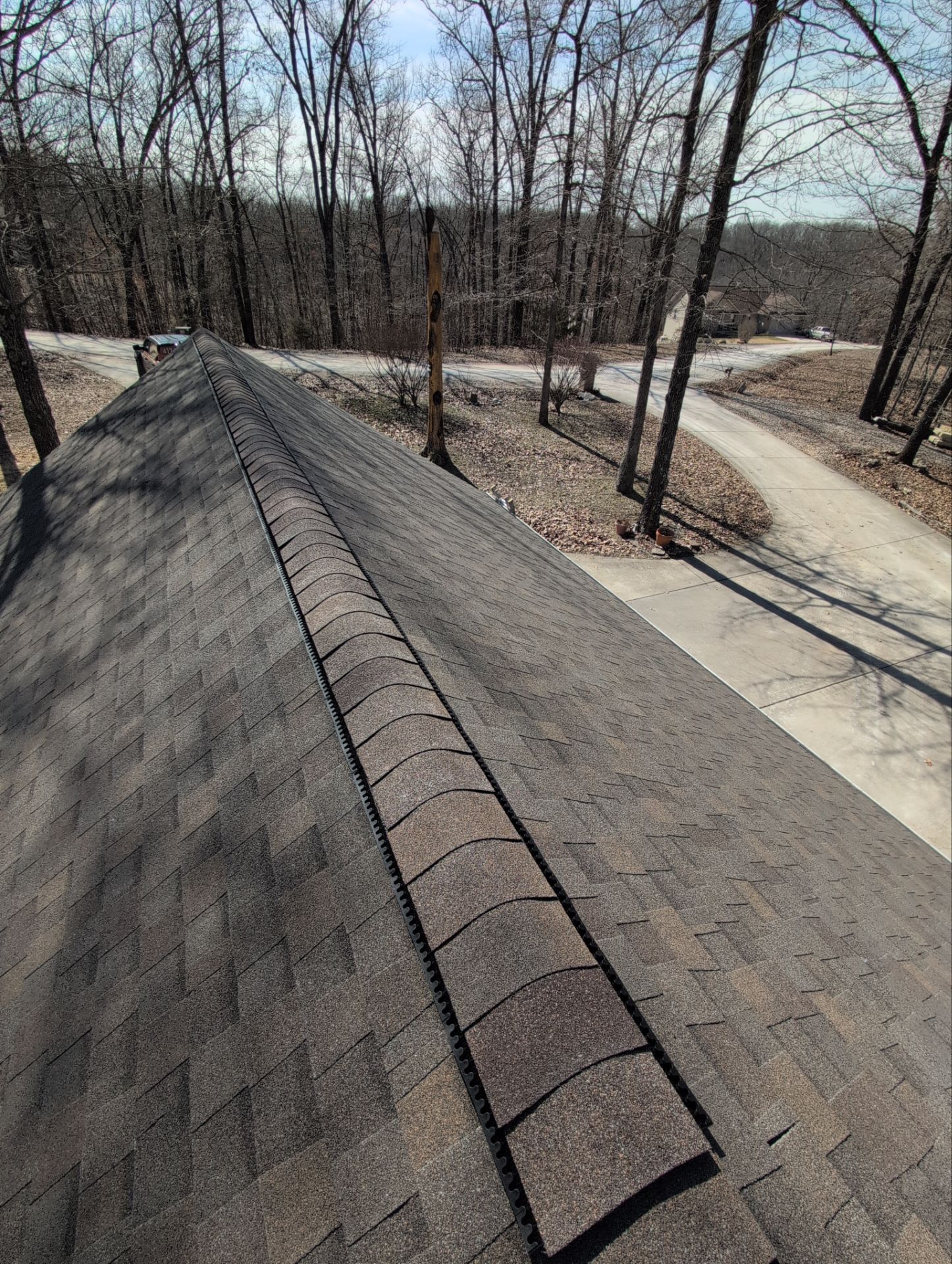 Roof Replacement in Galena by Table Rock Design + Build