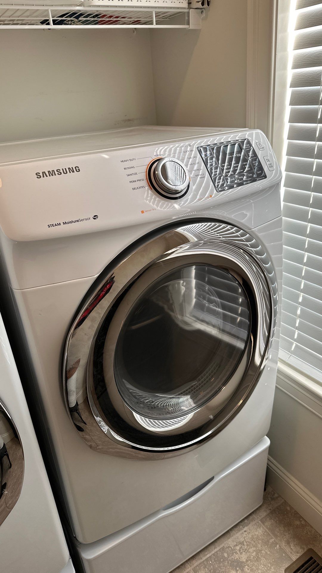 Dryer Vent Cleaning with Repairs using MagVent by TMS Services