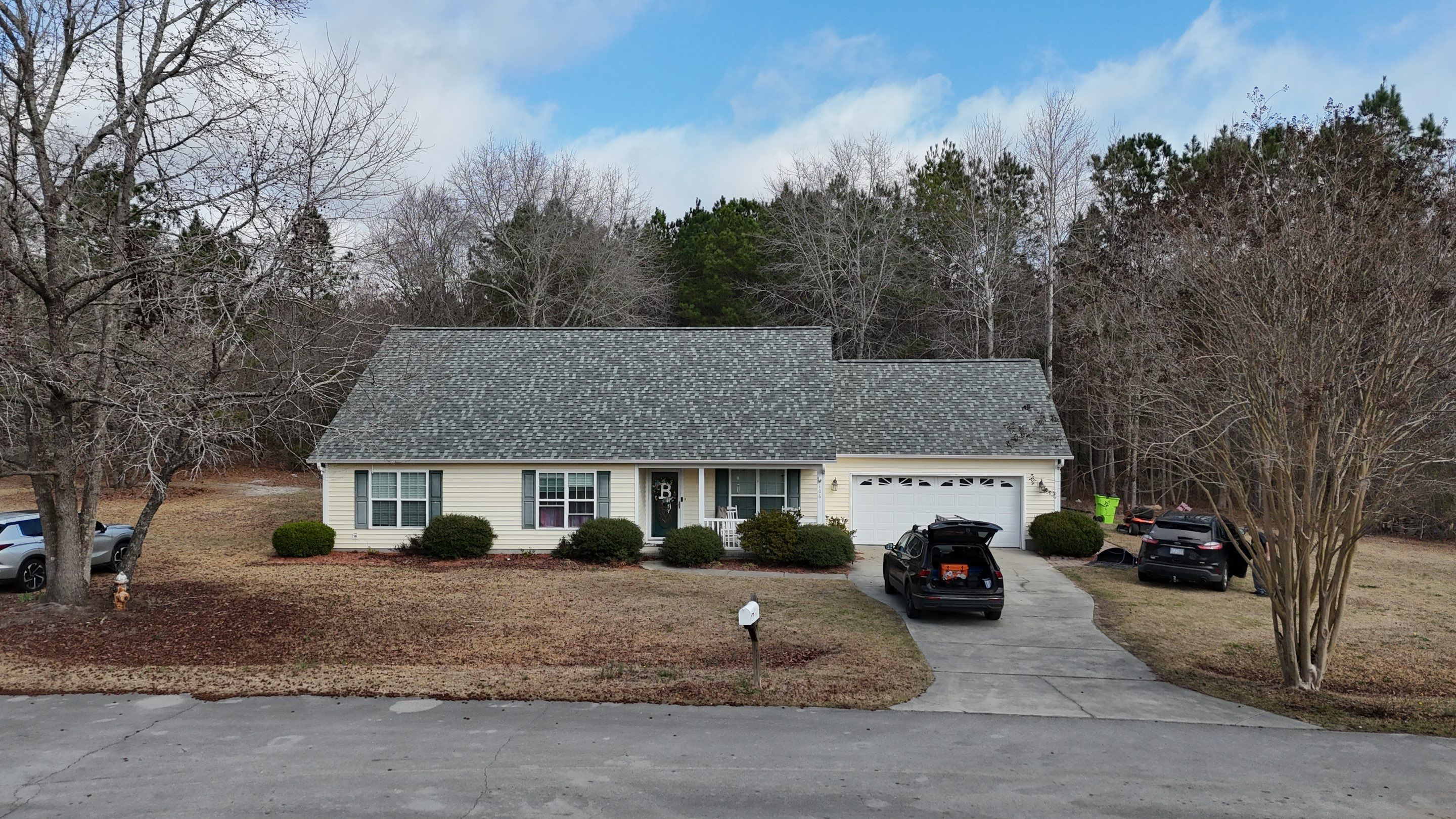Roof Inspection – New Bern, NC by North Carolina Roofs
