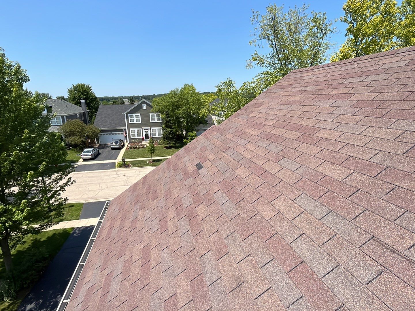 Roof/Siding Damage by G2