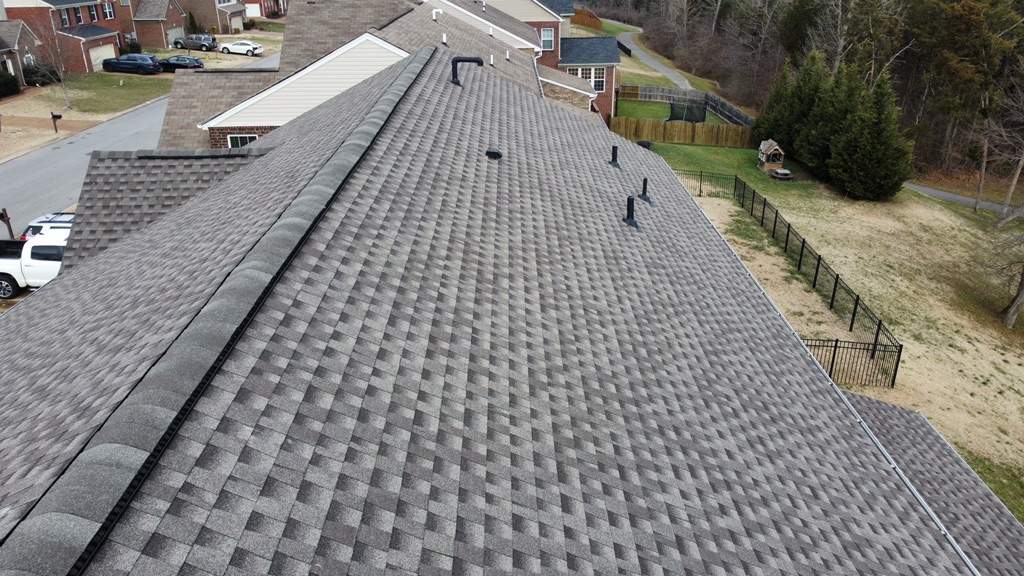 Residential Roofing Installation using GAF HDZ Roofing System  by Undersun Roofing 