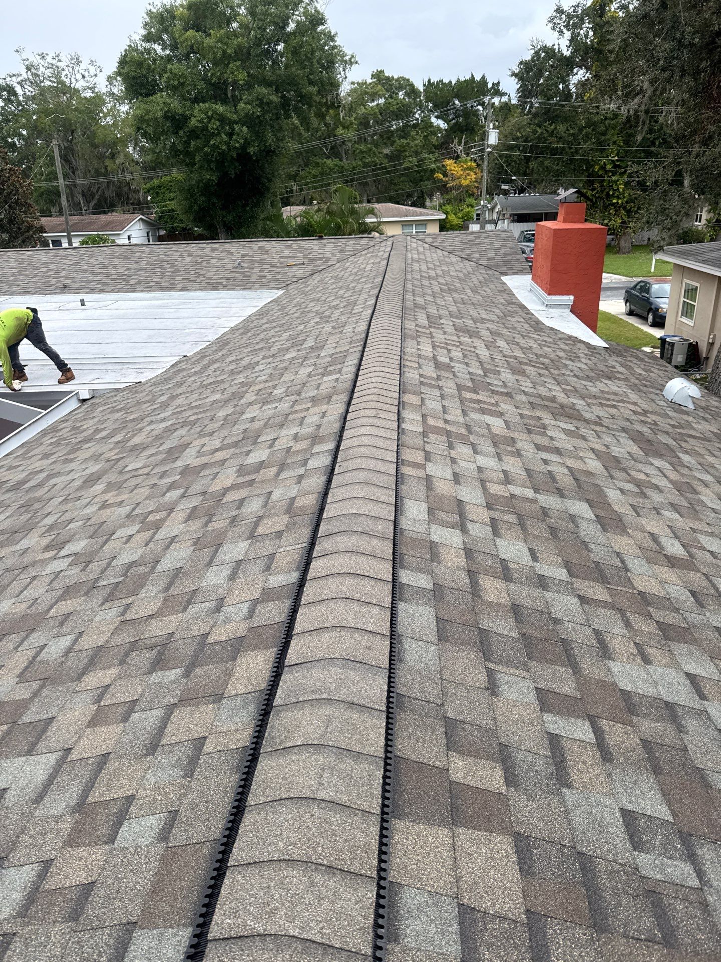 Project in New Port Richey 34652 by Mitchell Roofing Company LLC 