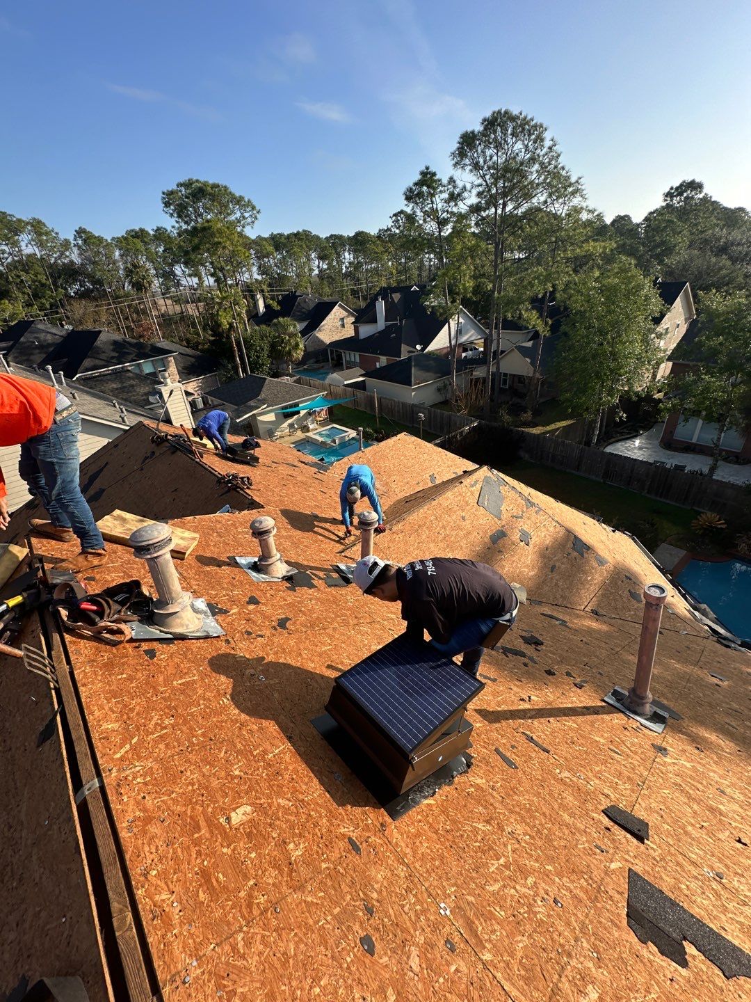 Roof Repair Houston by Roof Repair Company