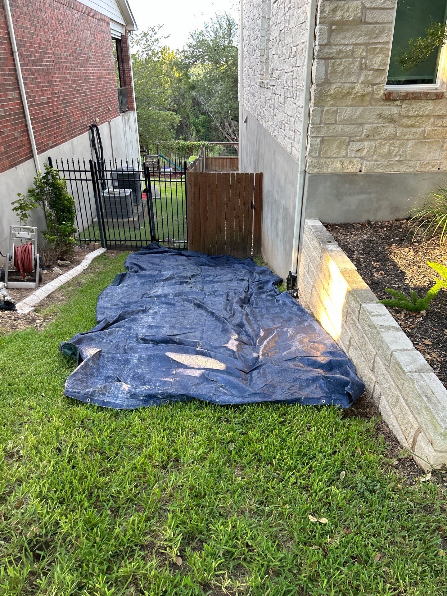 Project in Austin by Rhino Roofing and General Contracting, LLC