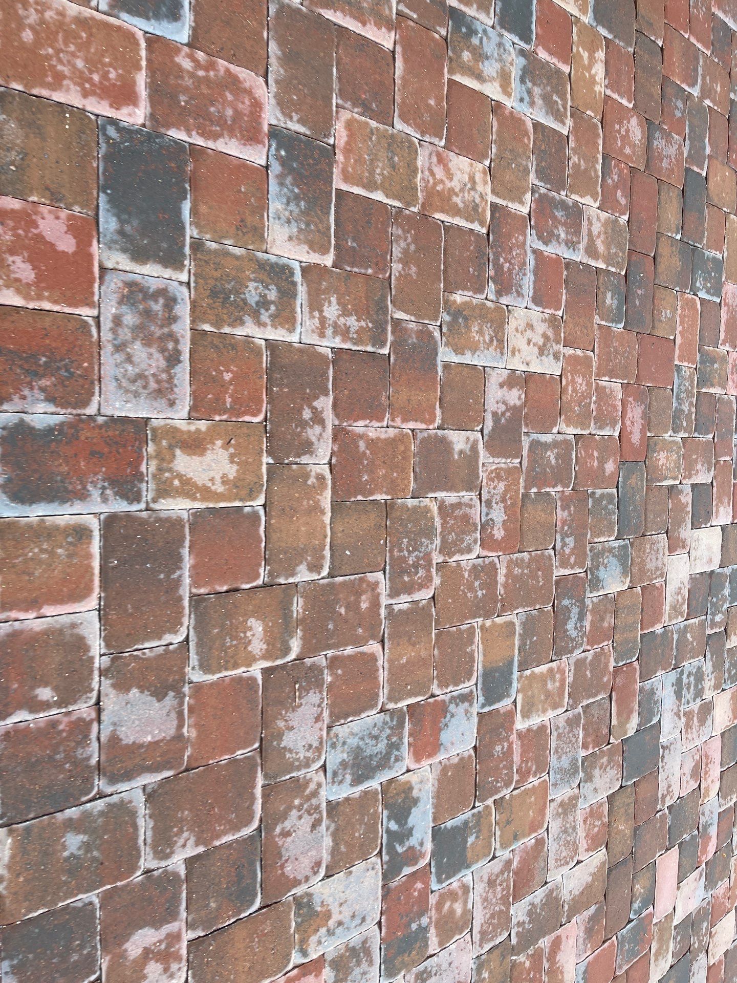 Pavers using Concrete Sealant and PolySand by DuraSeal