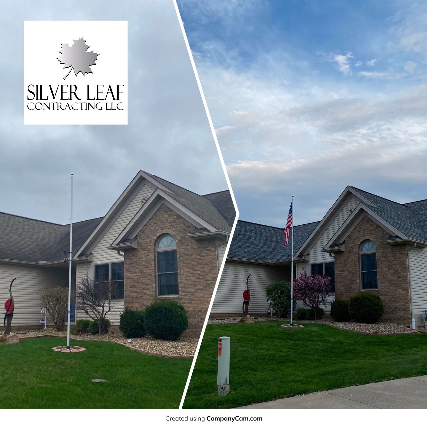 Bud Sponseller by Silver Leaf Contracting 